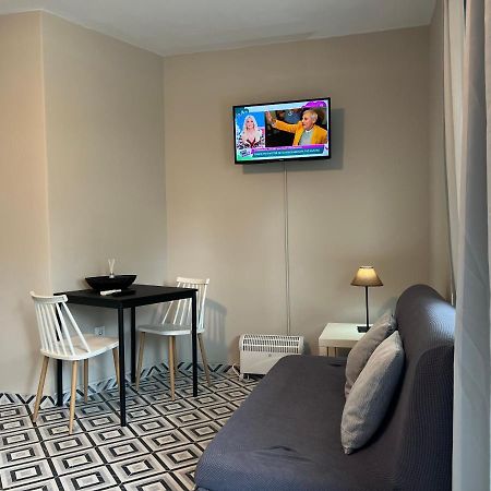 Ferienwohnung Studio 32 1Ου Ορόφου Στο Χαλανδρι Athen Exterior foto