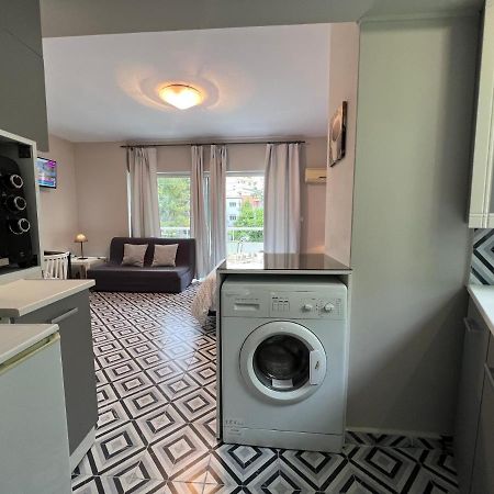 Ferienwohnung Studio 32 1Ου Ορόφου Στο Χαλανδρι Athen Exterior foto