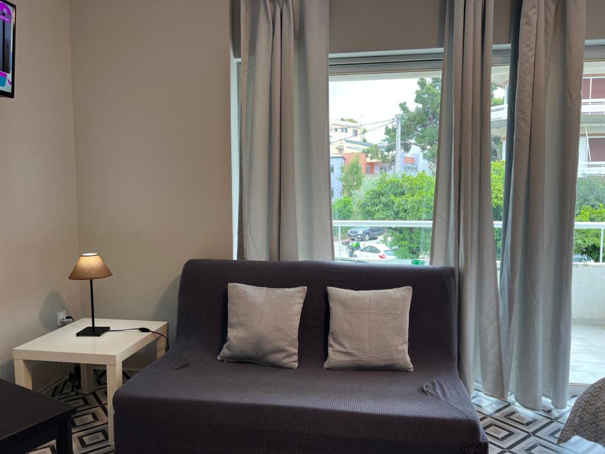 Ferienwohnung Studio 32 1Ου Ορόφου Στο Χαλανδρι Athen Exterior foto