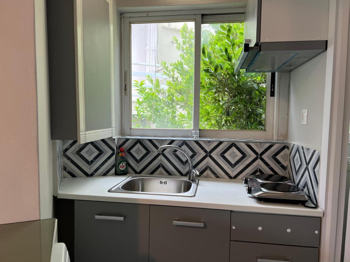 Ferienwohnung Studio 32 1Ου Ορόφου Στο Χαλανδρι Athen Exterior foto