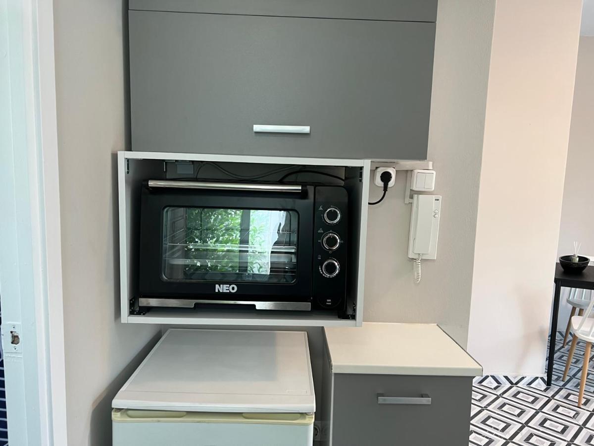 Ferienwohnung Studio 32 1Ου Ορόφου Στο Χαλανδρι Athen Exterior foto