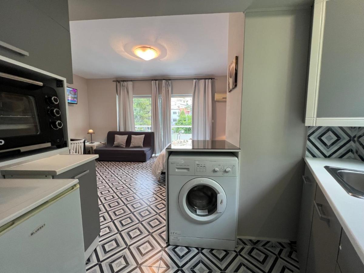 Ferienwohnung Studio 32 1Ου Ορόφου Στο Χαλανδρι Athen Exterior foto